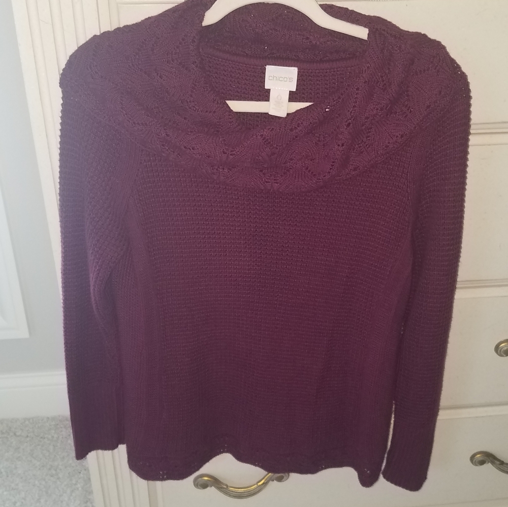 Chicos sweater New.